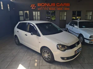 Used 2010 Volkswagen Polo Vivo 5-door 1.4
