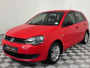 Used 2016 Volkswagen Polo Vivo sedan 1.4 Conceptline