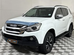 Used 2021 Isuzu mu-X 3.0 4WD