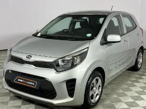 Used 2017 Kia Picanto 1.0 Street manual