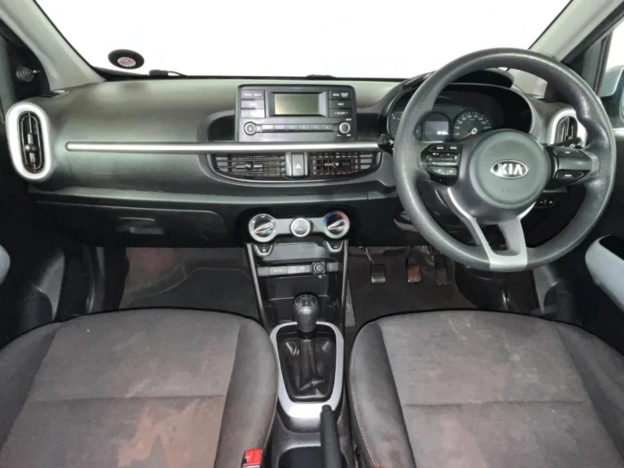 Used 2017 Kia Picanto 1.0 Street manual - WeBuyCars Durban