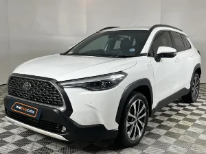 Used 2022 Toyota Corolla Cross 1.8 XR