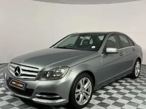 Used 2014 Mercedes-Benz C-Class C200CDI Avantgarde