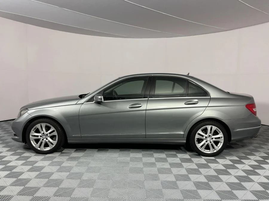 Used 2014 Mercedes-Benz C-Class C200CDI Avantgarde - WeBuyCars Lansdowne