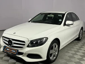 Used 2014 Mercedes-Benz C-Class C180 auto