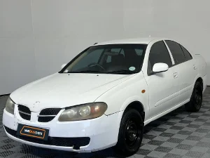 Used 2006 Nissan Almera 1.6 Comfort