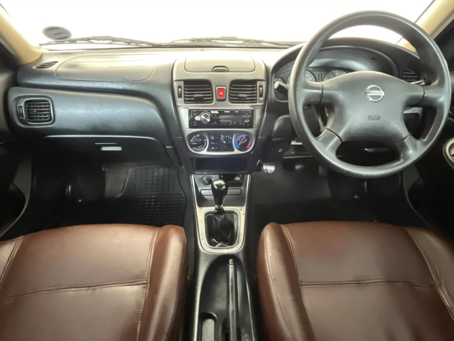 Used 2006 Nissan Almera 1.6 Comfort - WeBuyCars Montana