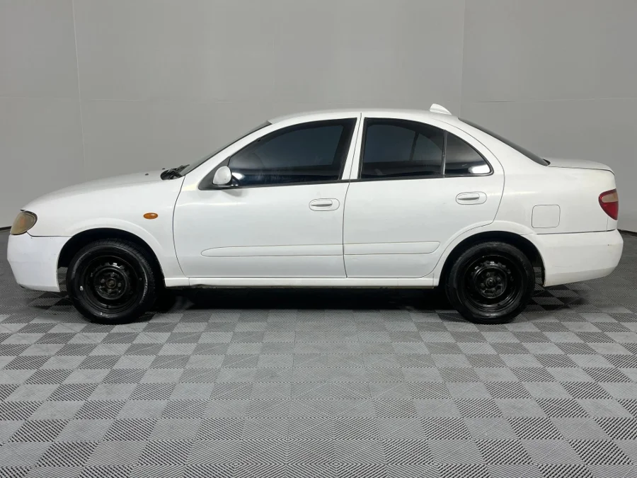 Used 2006 Nissan Almera 1.6 Comfort - WeBuyCars Montana