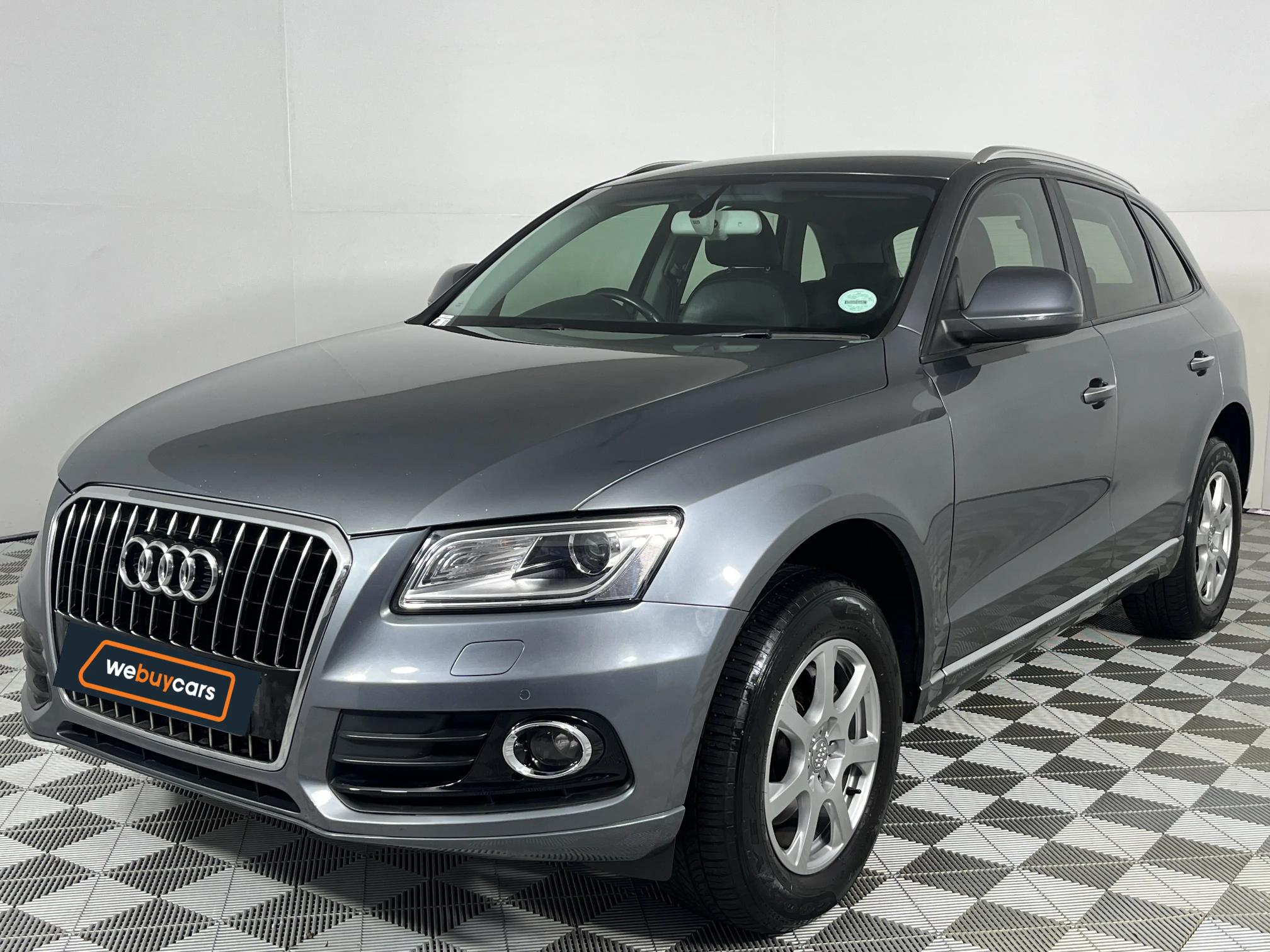 Used 2015 Audi Q5 2.0TDI S quattro auto