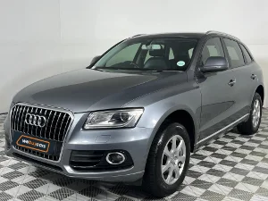 Used 2015 Audi Q5 2.0TDI S quattro auto