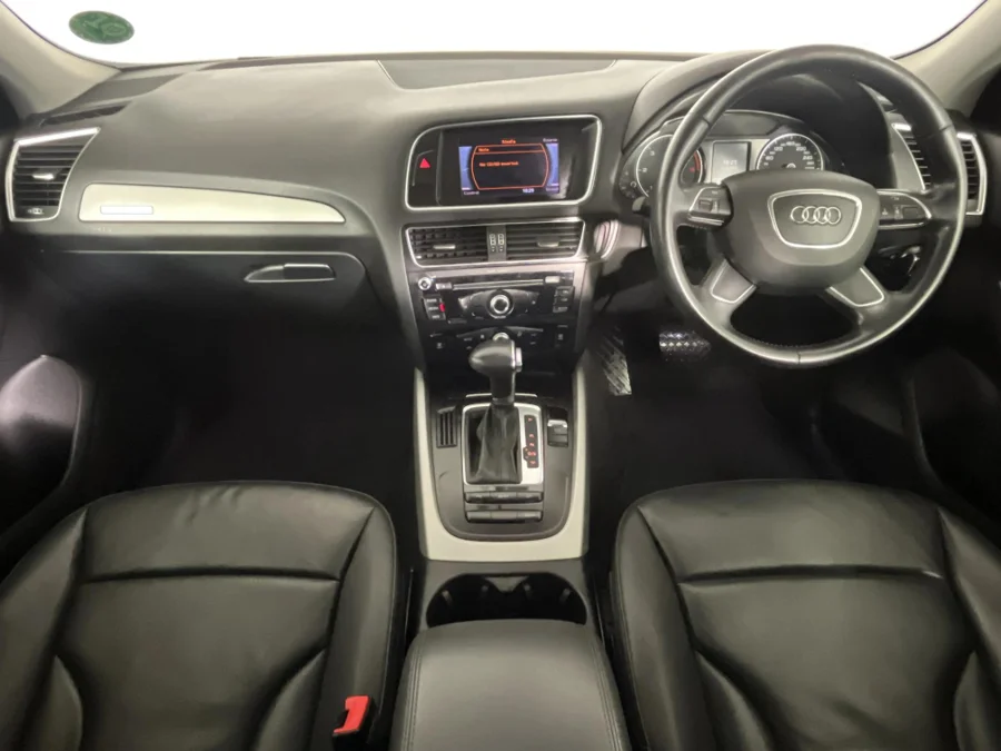 Used 2015 Audi Q5 2.0TDI S quattro auto - WeBuyCars Silverlakes