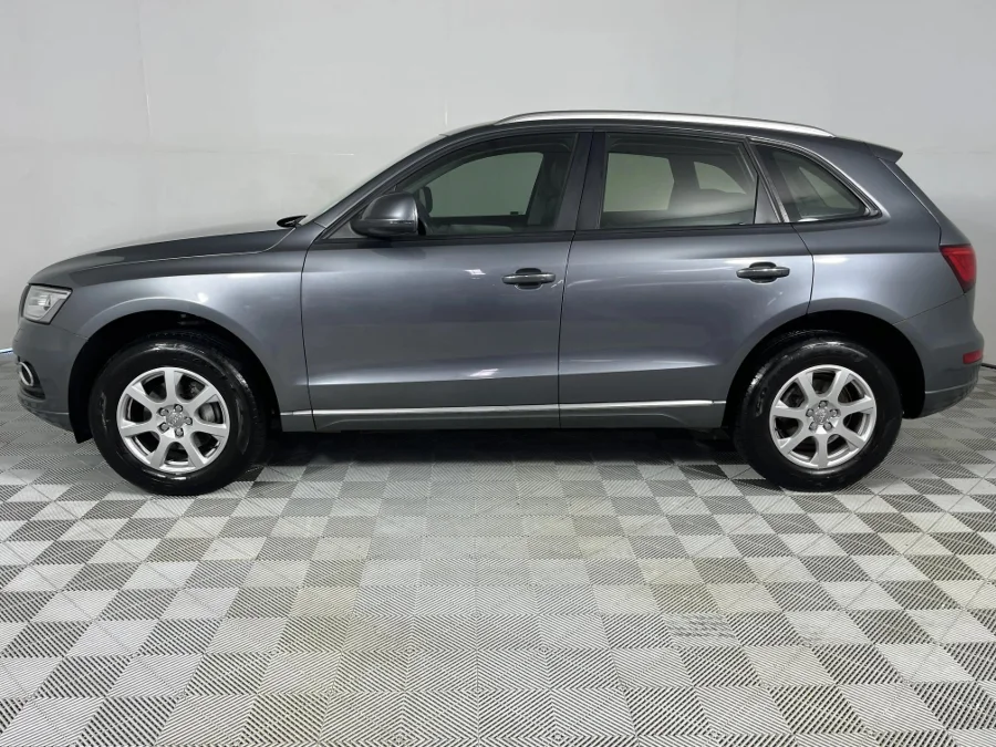 Used 2015 Audi Q5 2.0TDI S quattro auto - WeBuyCars Silverlakes