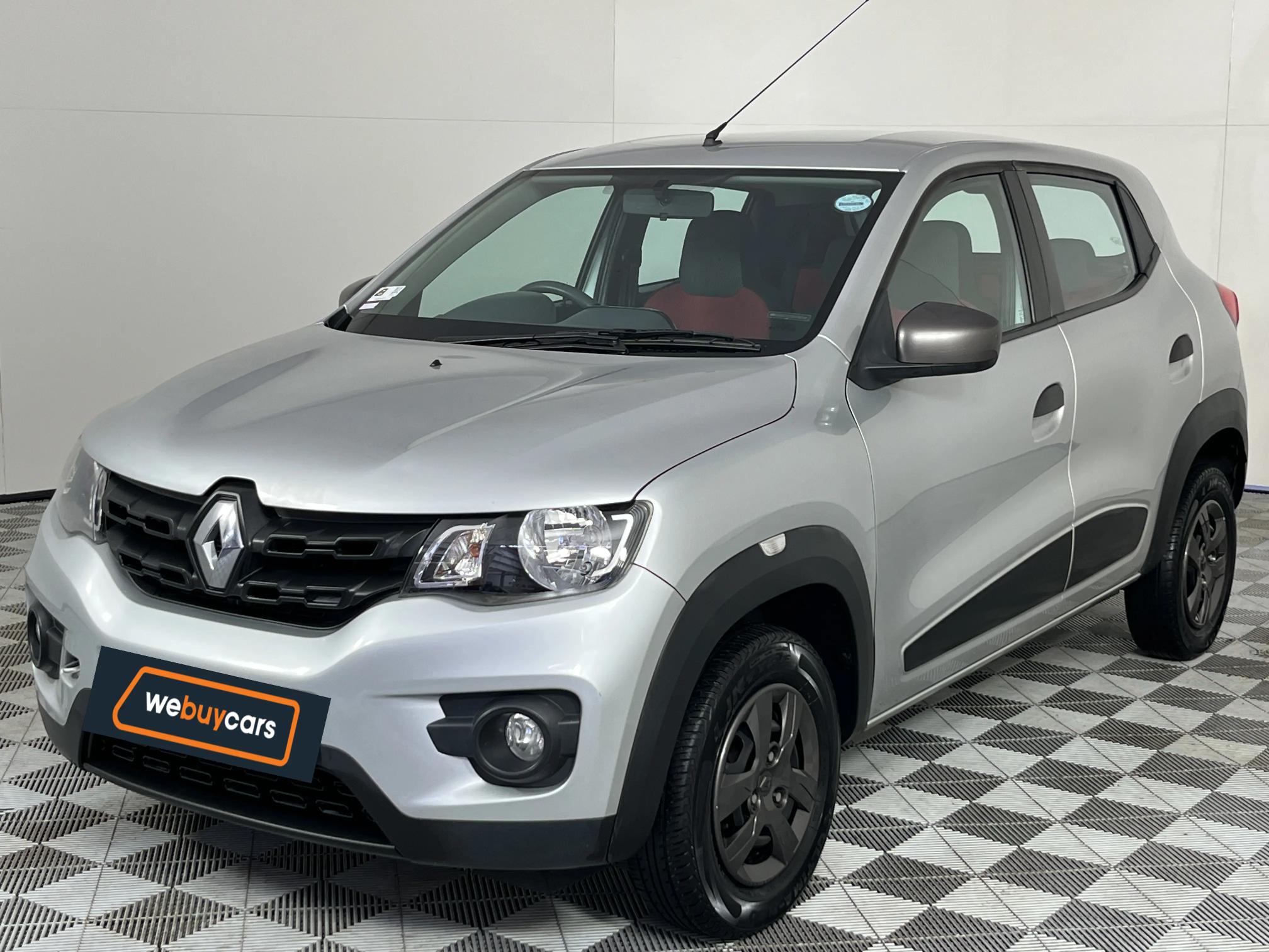 Used 2018 Renault Kwid 1.0 Dynamique auto