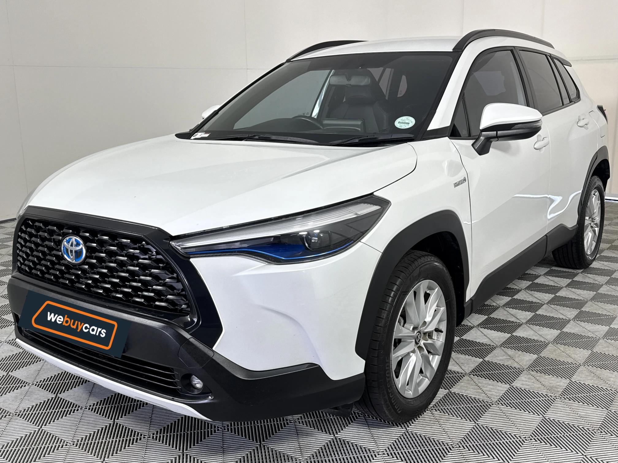 Used 2023 Toyota Corolla Cross 1.8 Hybrid XS