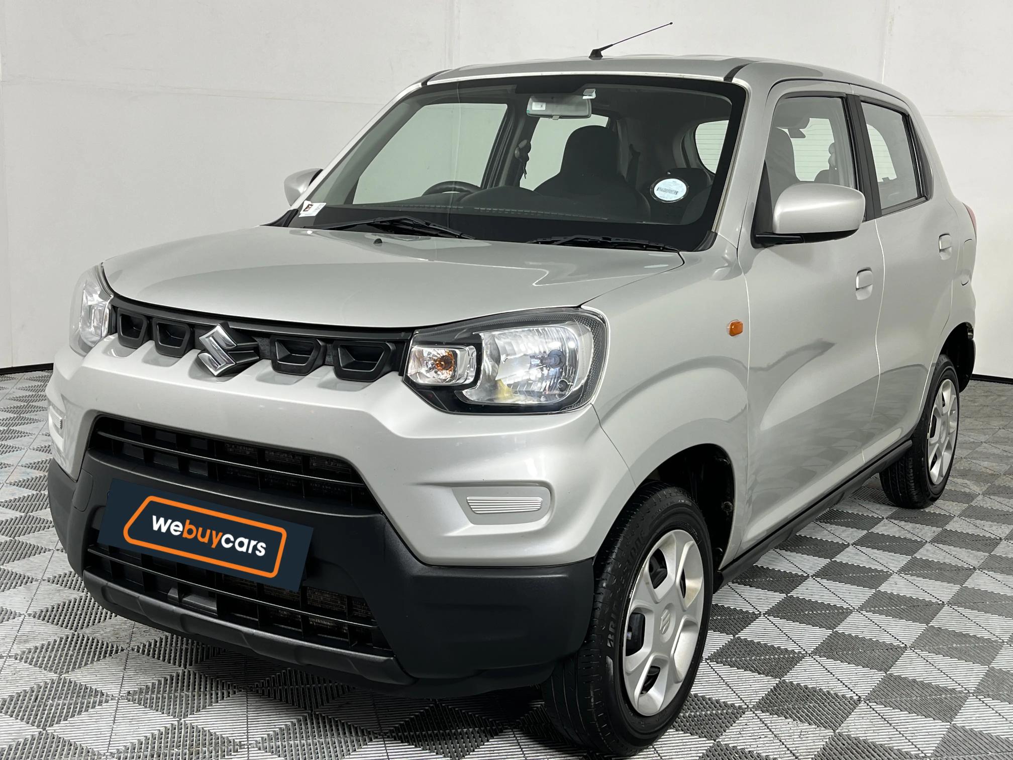 Used 2023 Suzuki S-Presso 1.0 GL manual