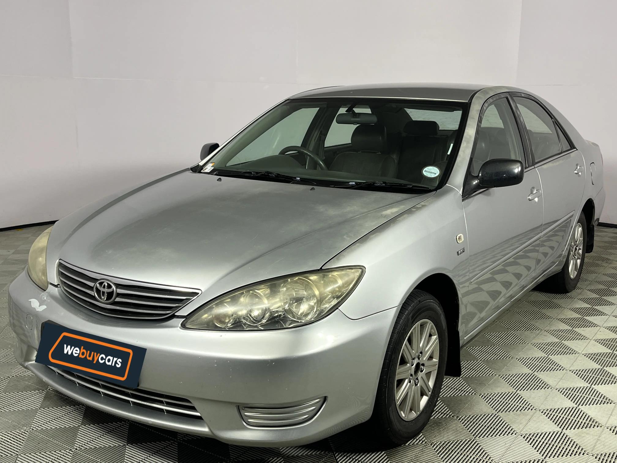 Used 2006 Toyota Camry 2.4 XLi automatic