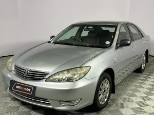 Used 2006 Toyota Camry 2.4 XLi automatic