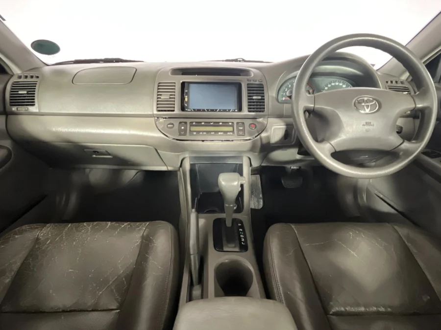 Used 2006 Toyota Camry 2.4 XLi automatic - WeBuyCars Durban