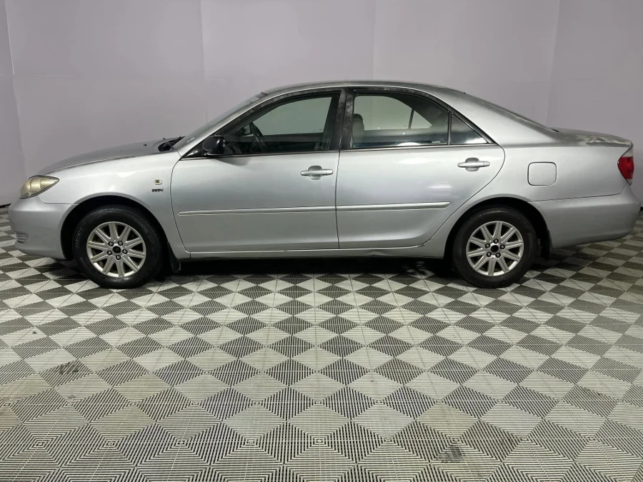 Used 2006 Toyota Camry 2.4 XLi automatic - WeBuyCars Durban