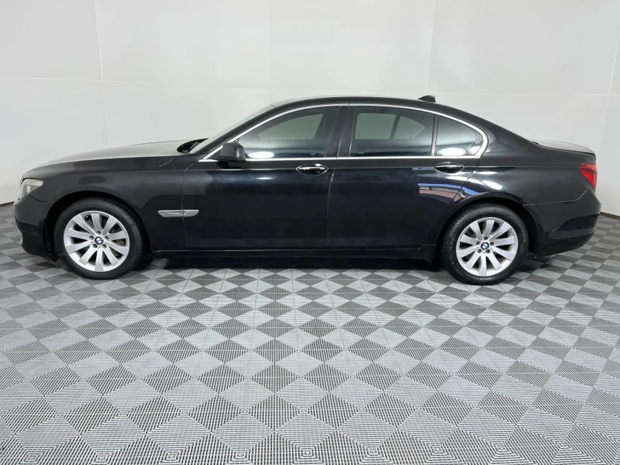Used 2009 BMW 7 Series 740i Innovations - WeBuyCars Montana