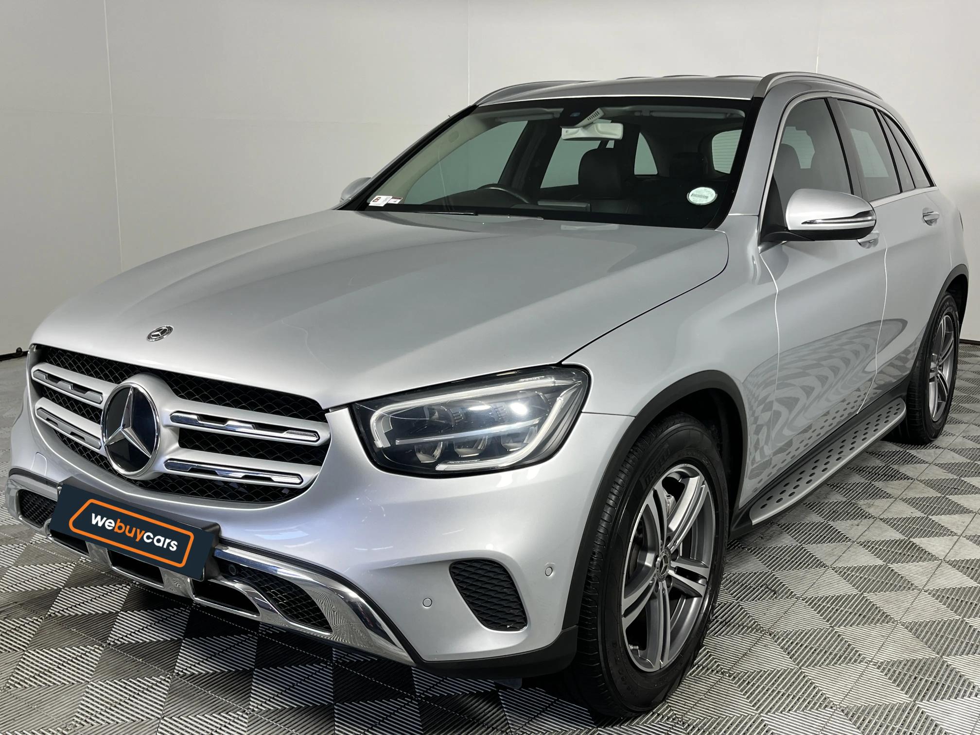 Used 2019 Mercedes-Benz GLC 300 4Matic AMG Line