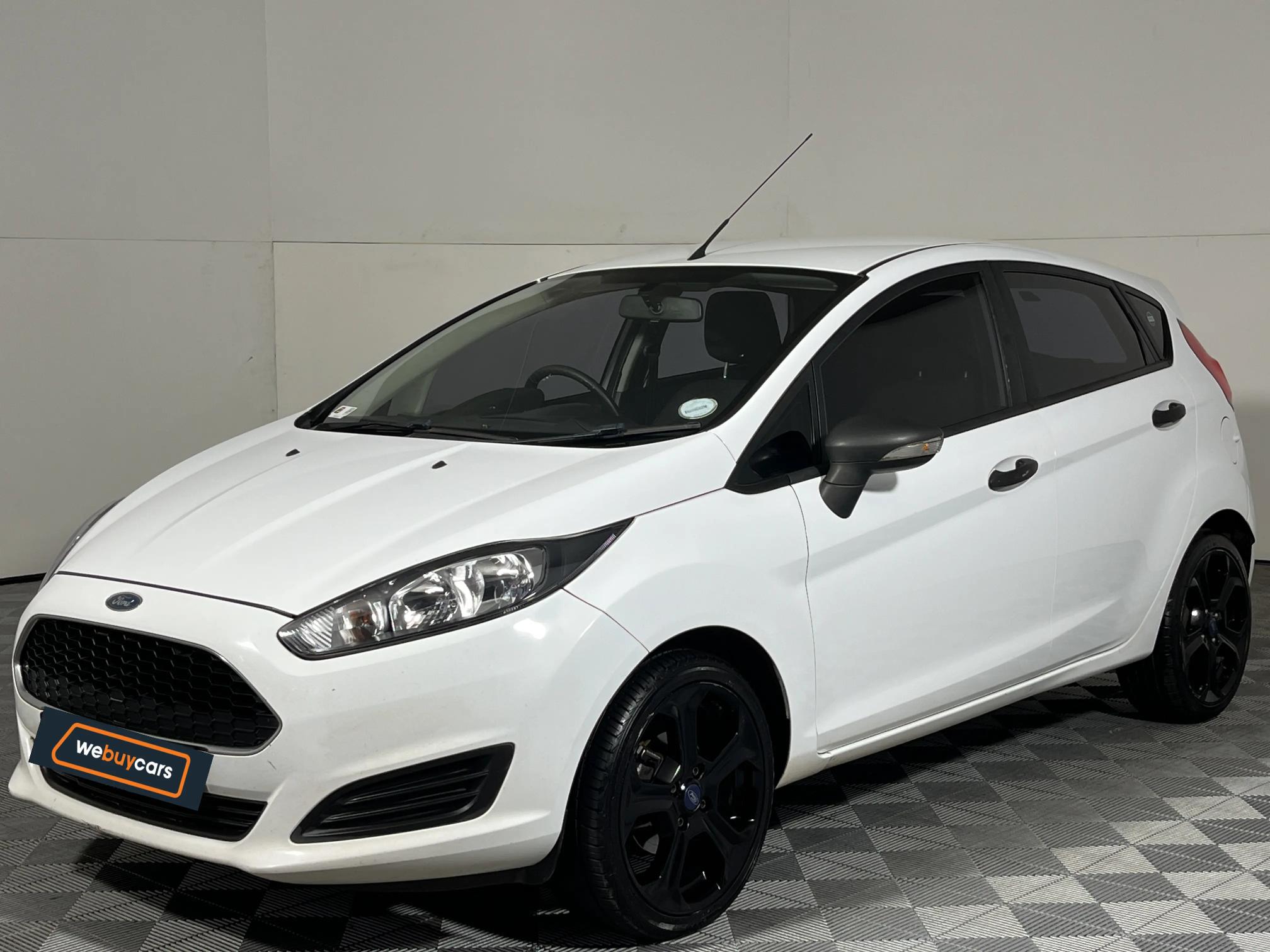 Used 2016 Ford Fiesta 5-door 1.0T Ambiente