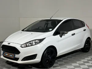 Used 2016 Ford Fiesta 5-door 1.0T Ambiente