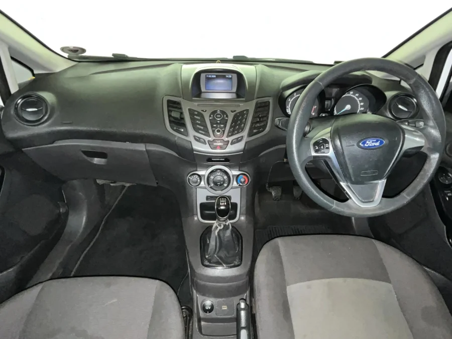 Used 2016 Ford Fiesta 5-door 1.0T Ambiente - WeBuyCars Germiston