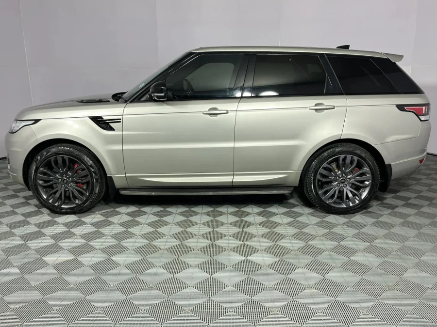 Used 2018 Land Rover Range Rover Sport Autobiography Dynamic SDV8 - WeBuyCars JHB South Used 2018 Land Rover Range Rover Sport Autobiography Dynamic SDV8 - WeBuyCars JHB South