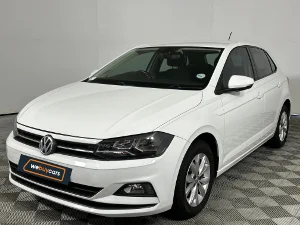 Used 2018 Volkswagen Polo hatch 1.0TSI Comfortline Used 2018 Volkswagen Polo hatch 1.0TSI Comfortline