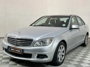 Used 2010 Mercedes-Benz C-Class C180CGI Elegance Touchshift