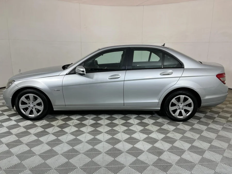 Used 2010 Mercedes-Benz C-Class C180CGI Elegance Touchshift - WeBuyCars JHB South