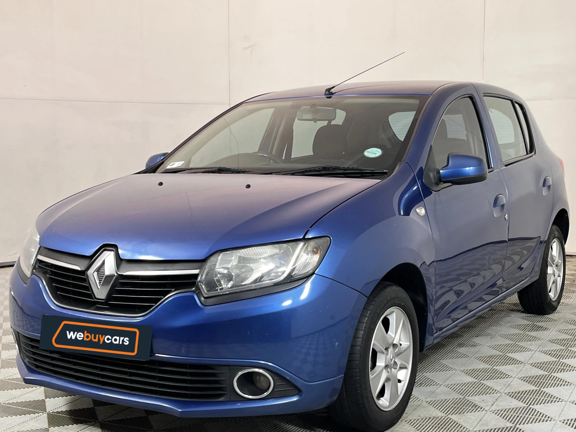 Used 2014 Renault Sandero 66kW turbo Dynamique