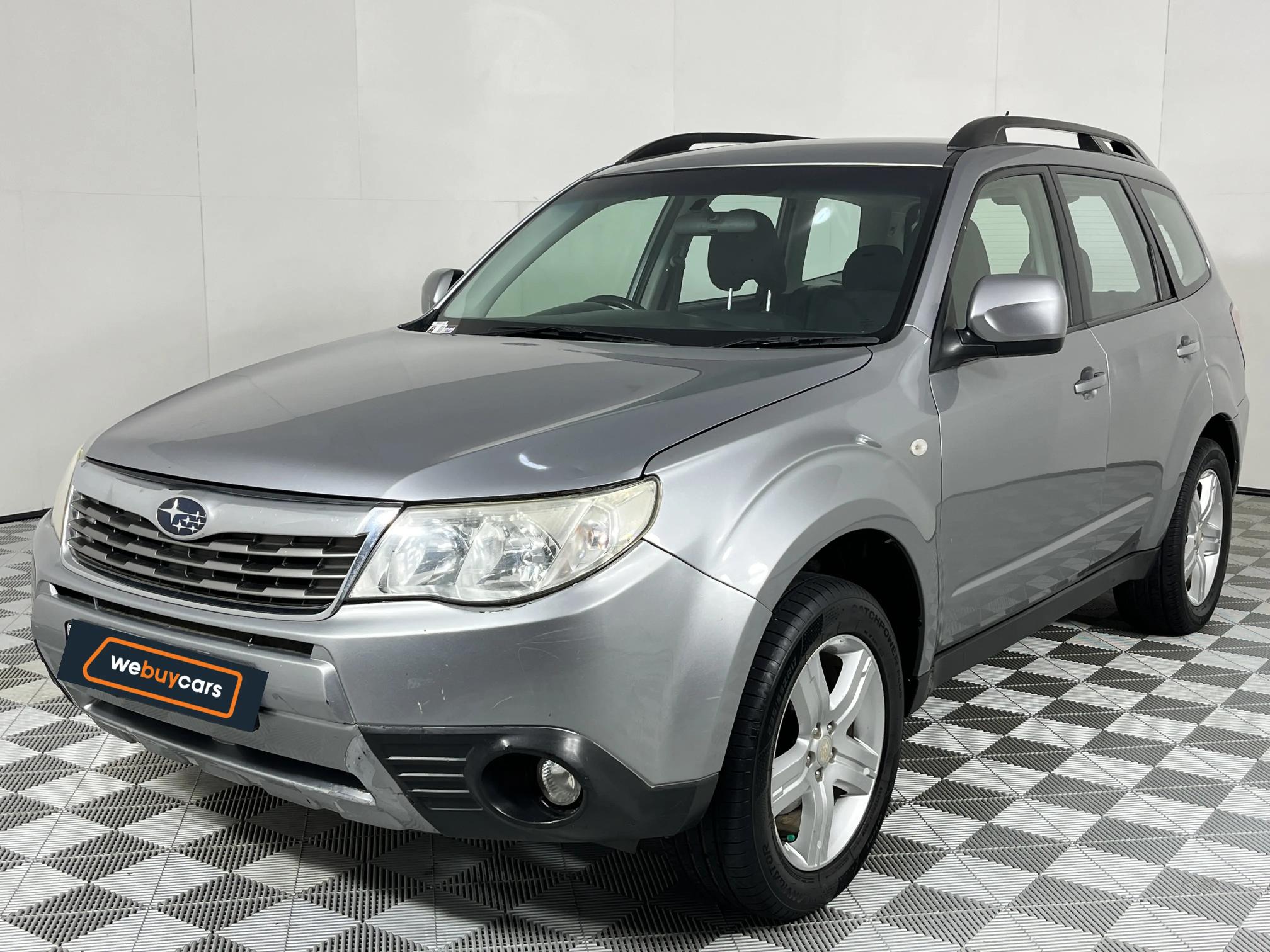 Used 2011 Subaru Forester 2.5 XS