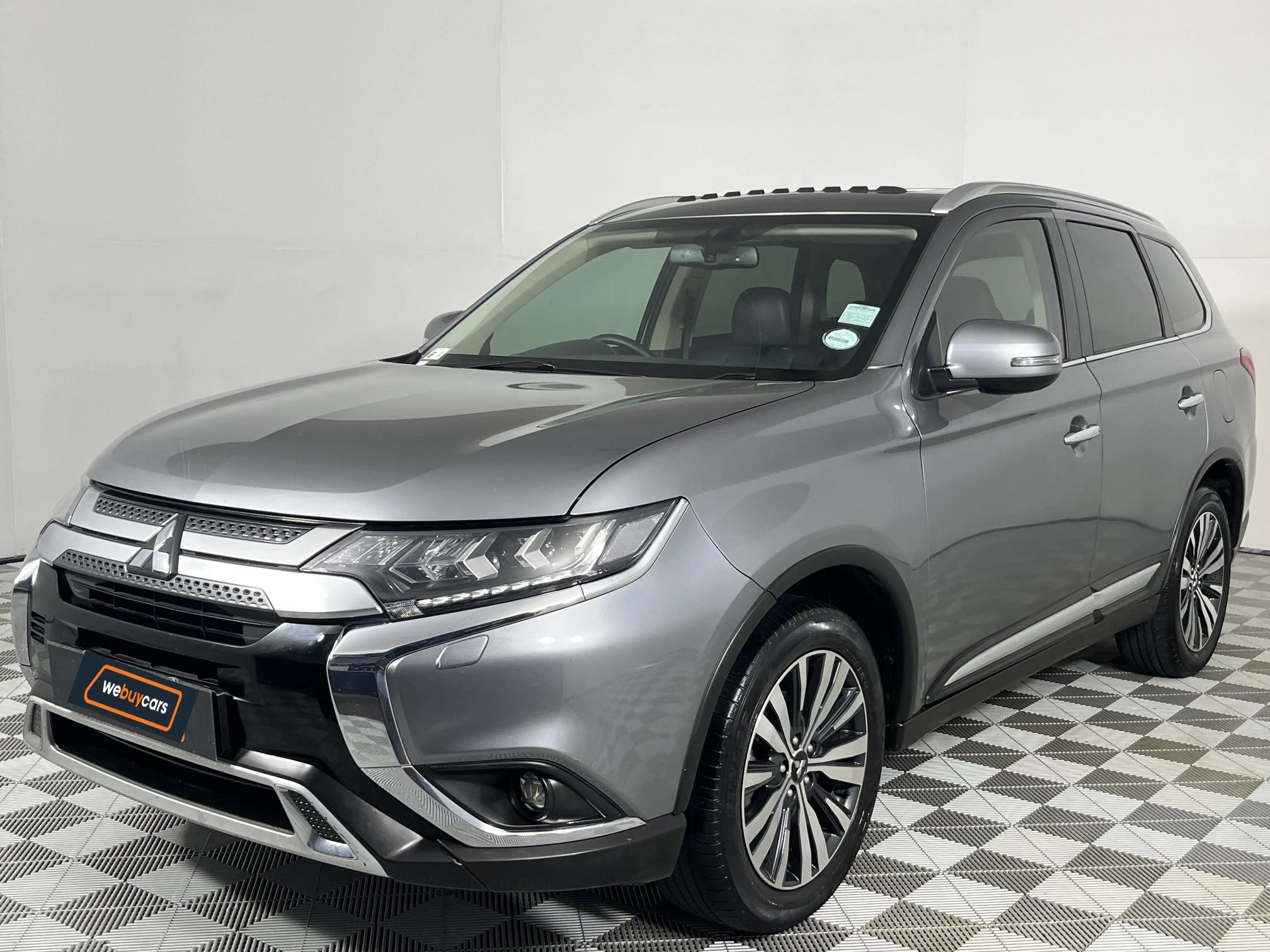 Used 2022 Mitsubishi Outlander 2.4 GLS