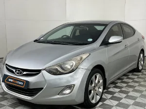 Used 2011 Hyundai Elantra 1.8 Executive