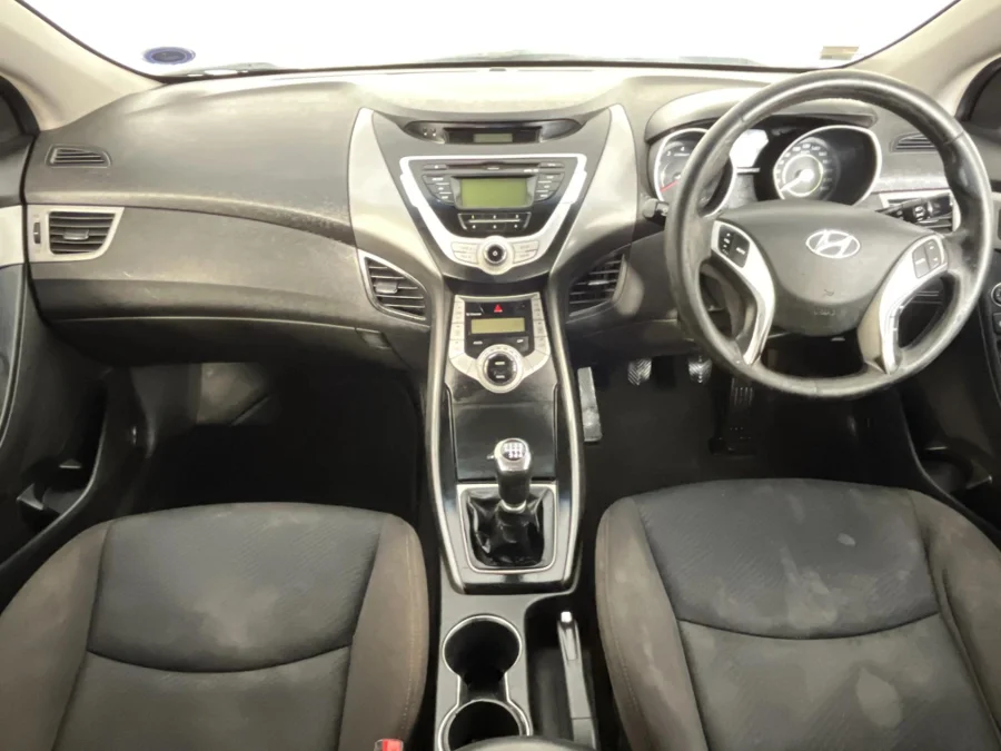Used 2011 Hyundai Elantra 1.8 Executive - WeBuyCars Polokwane