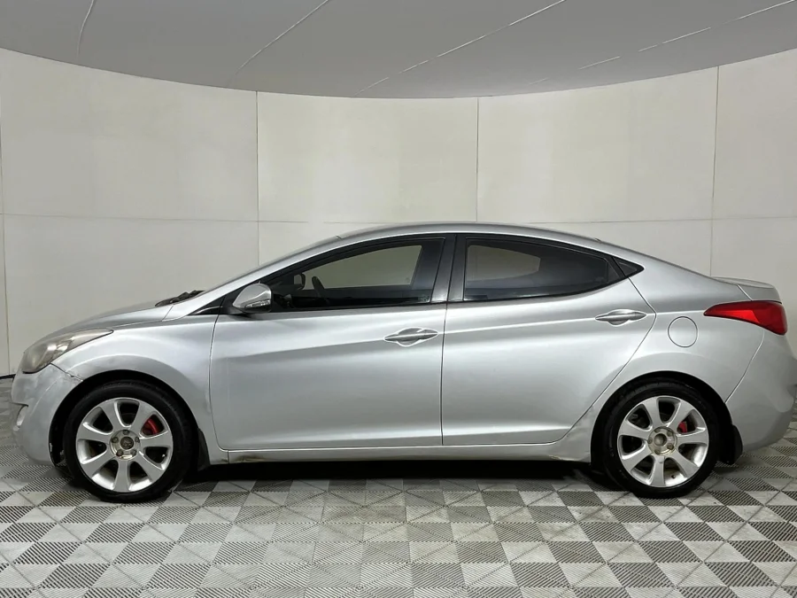 Used 2011 Hyundai Elantra 1.8 Executive - WeBuyCars Polokwane
