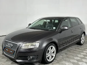 Used 2009 Audi A3 3-door 1.8T Ambition