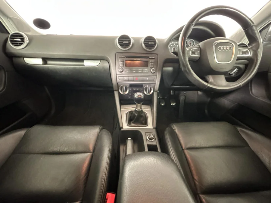 Used 2009 Audi A3 3-door 1.8T Ambition - WeBuyCars Richmond