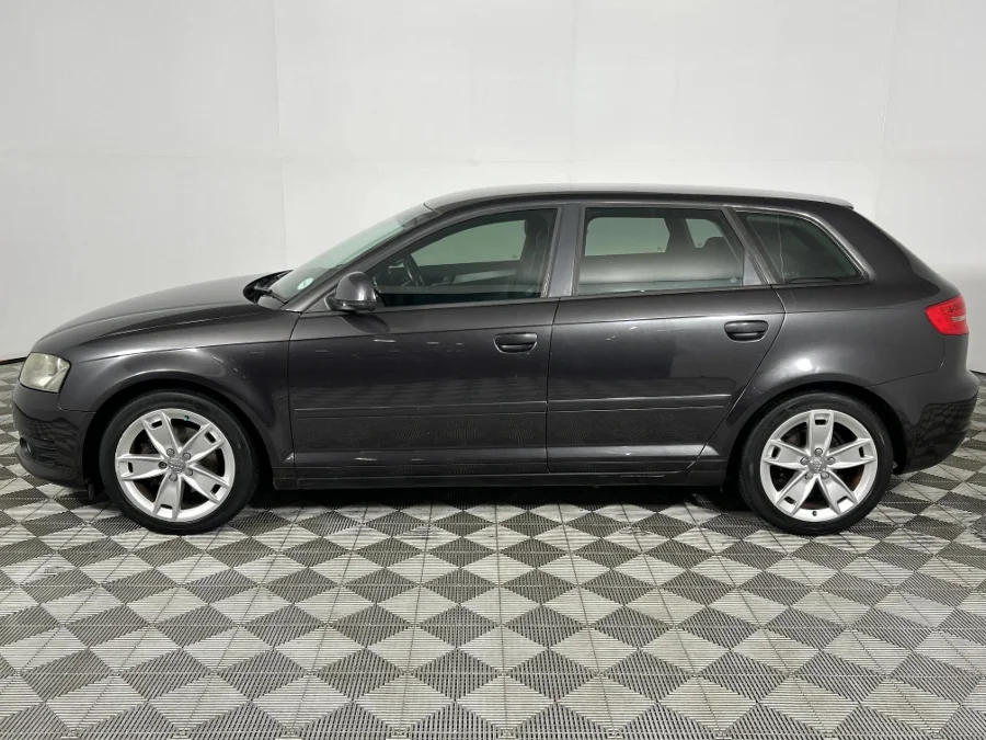 Used 2009 Audi A3 3-door 1.8T Ambition - WeBuyCars Richmond