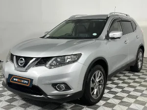 Used 2016 Nissan X-Trail 2.5 4x4 SE Used 2016 Nissan X-Trail 2.5 4x4 SE