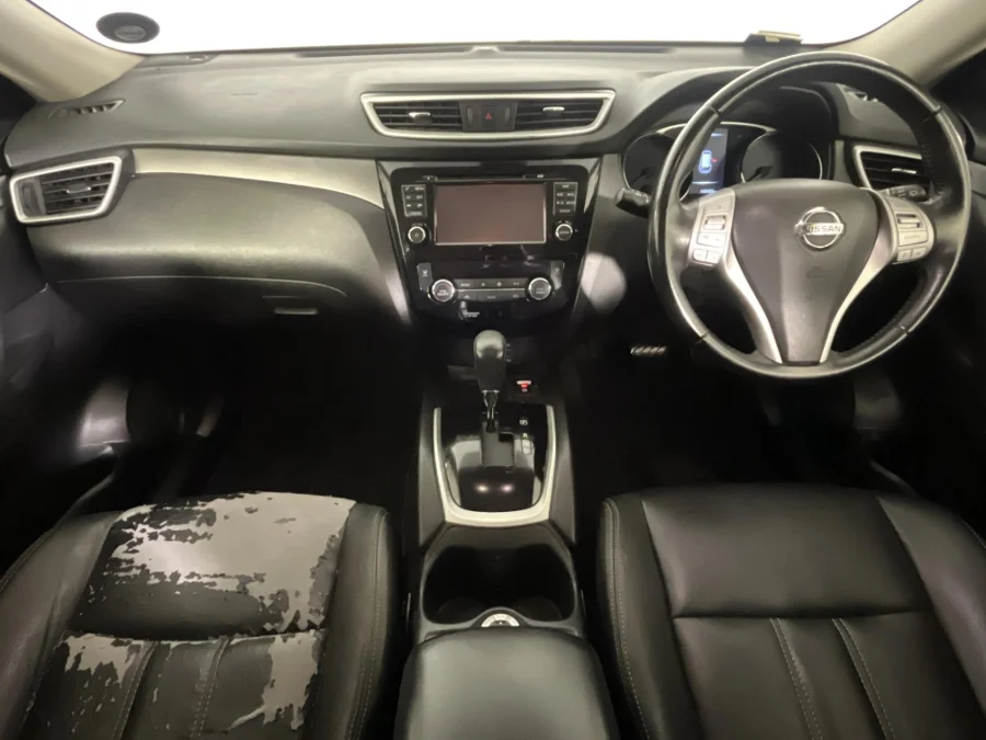 Used 2016 Nissan X-Trail 2.5 4x4 SE - WeBuyCars Silverlakes