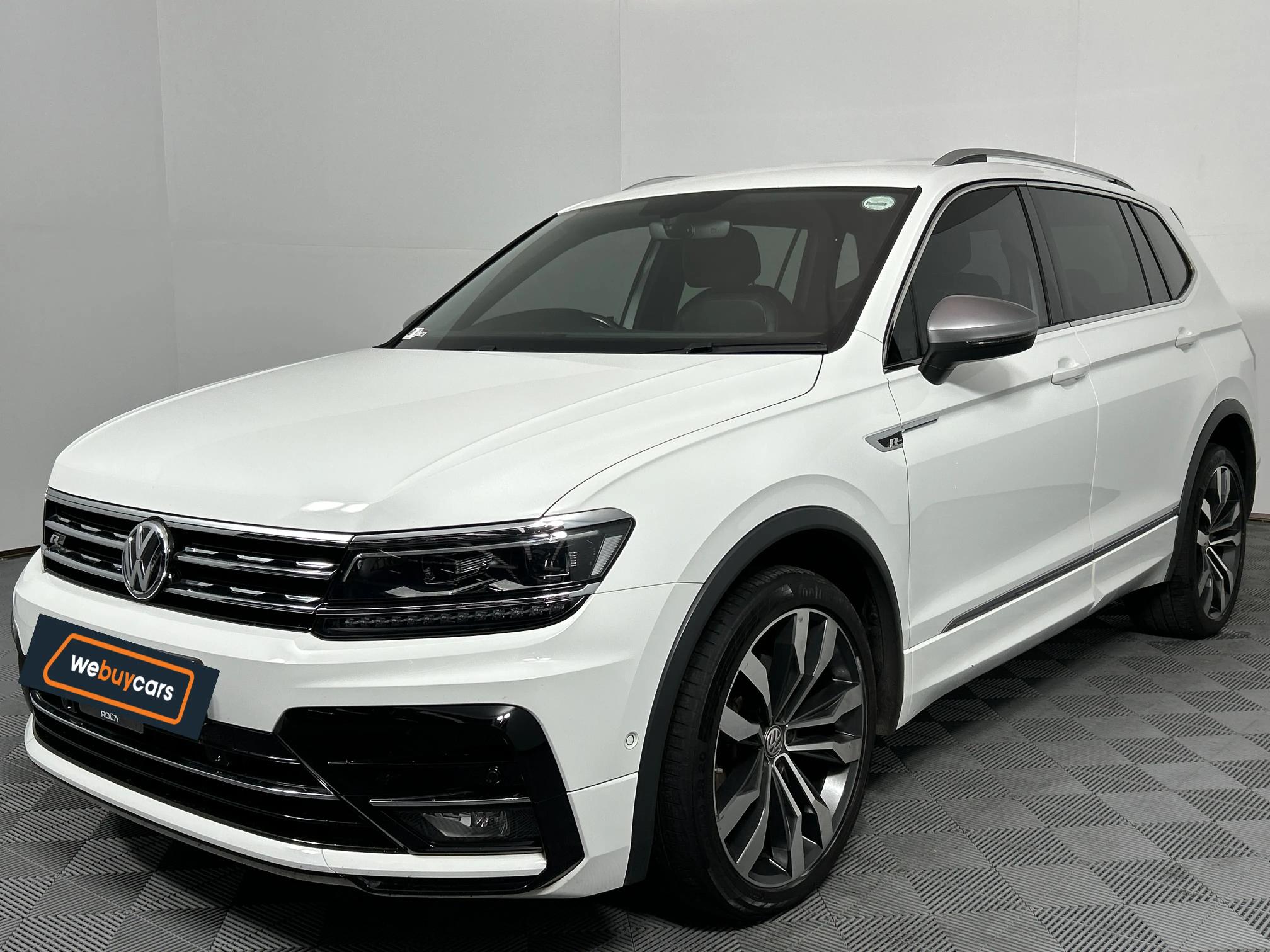 Used 2018 Volkswagen Tiguan Allspace 2.0TSI 4Motion Highline