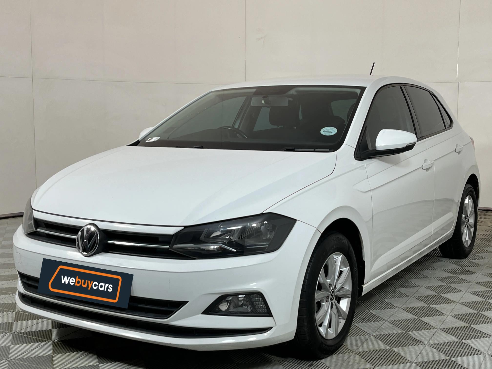 Used 2018 Volkswagen Polo hatch 1.0TSI Comfortline auto