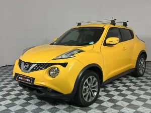 Used 2016 Nissan Juke 1.2T Acenta+
