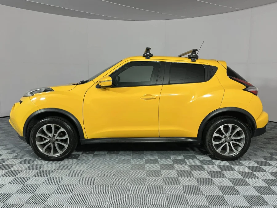 Used 2016 Nissan Juke 1.2T Acenta+ - WeBuyCars Brackenfell Cape Town Used 2016 Nissan Juke 1.2T Acenta+ - WeBuyCars Brackenfell Cape Town