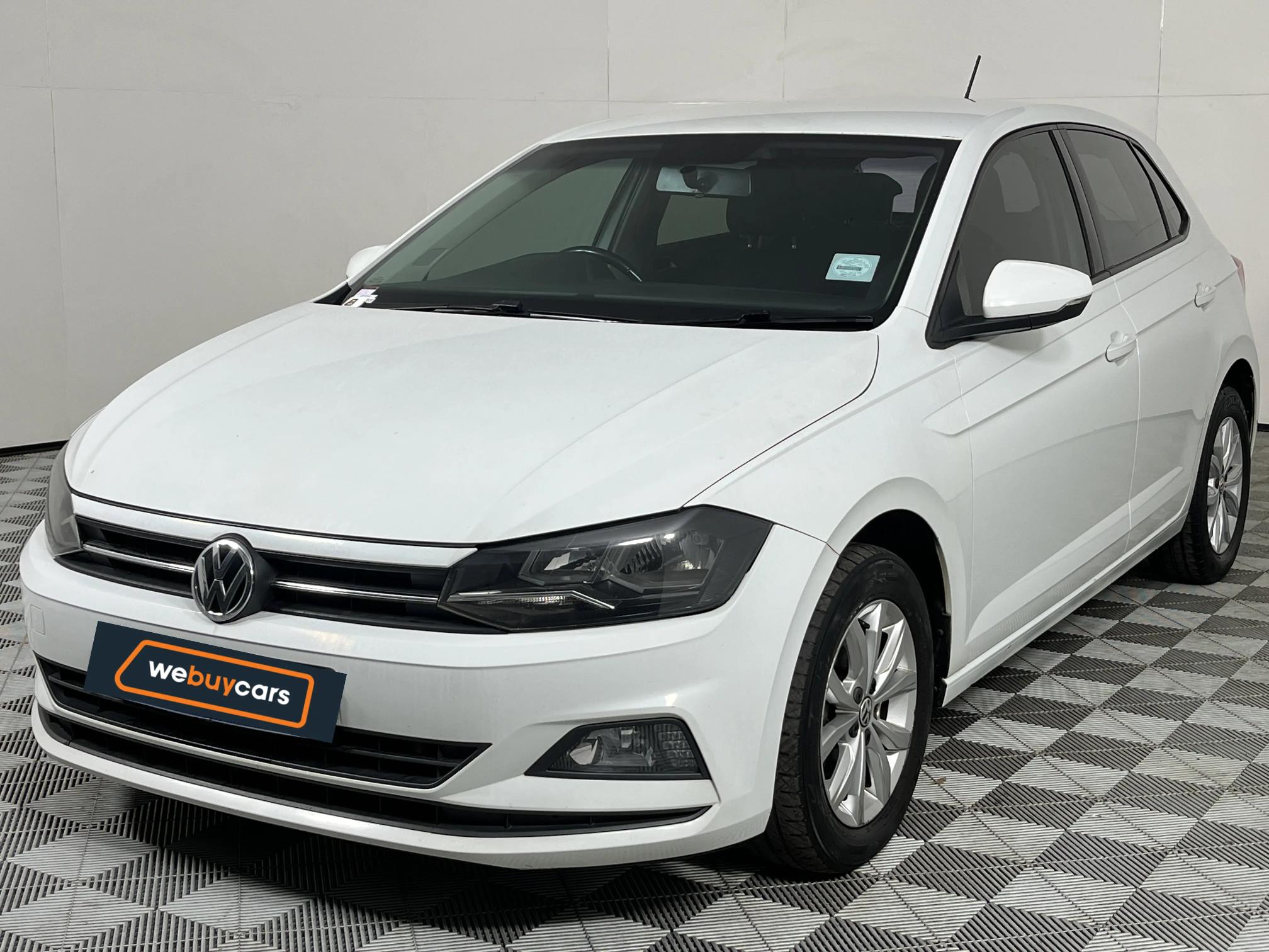 Used 2019 Volkswagen Polo hatch 1.0TSI Comfortline auto