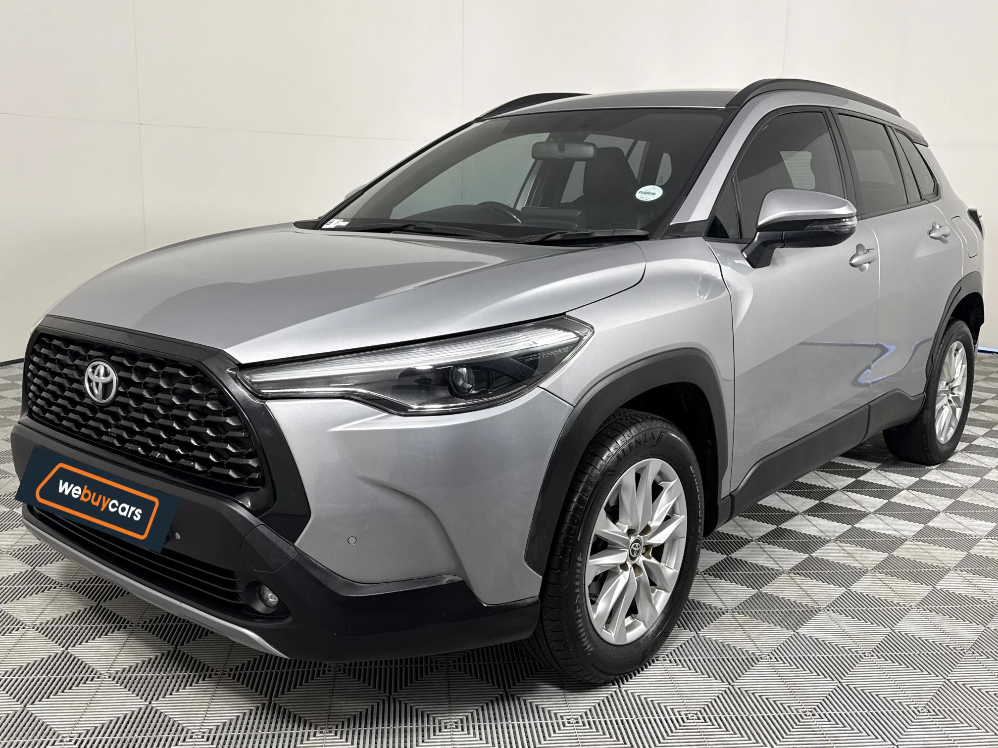 Used 2022 Toyota Corolla Cross 1.8 XS