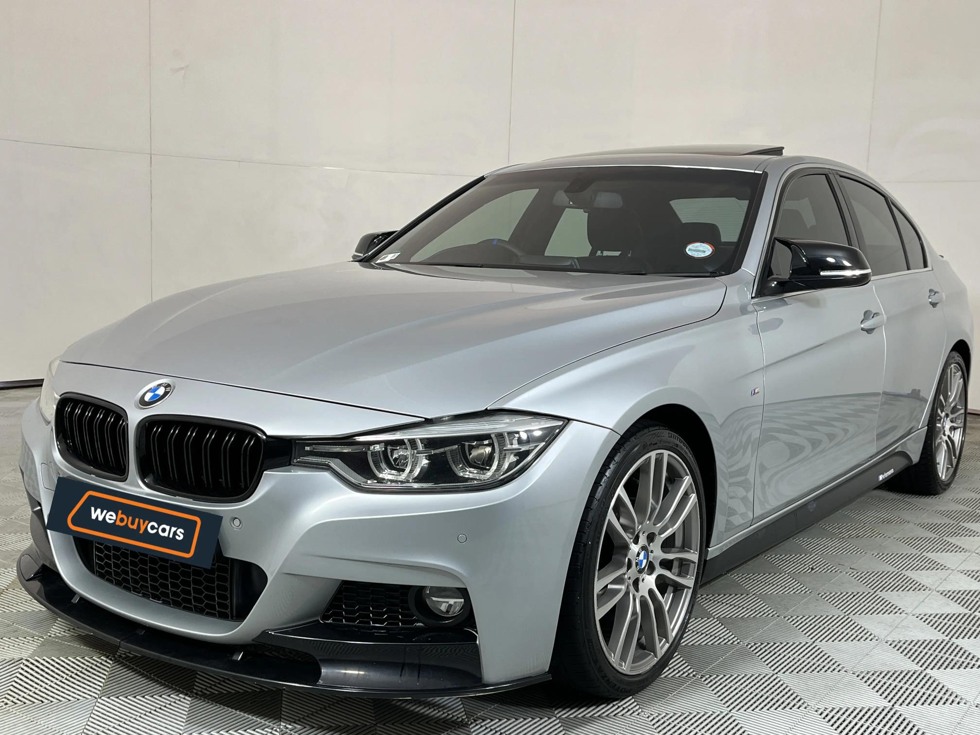Used 2016 BMW 3 Series 320i M Performance edition sports-auto